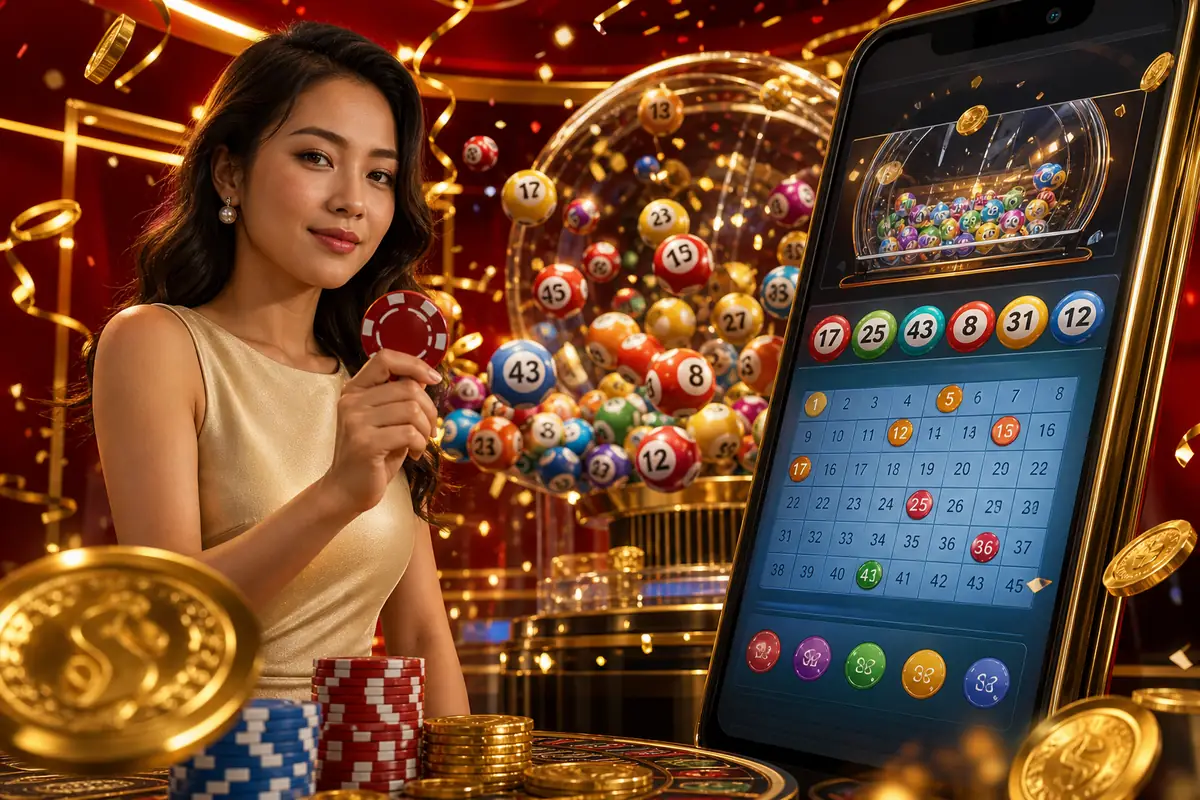 418winvn casino trực tuyến